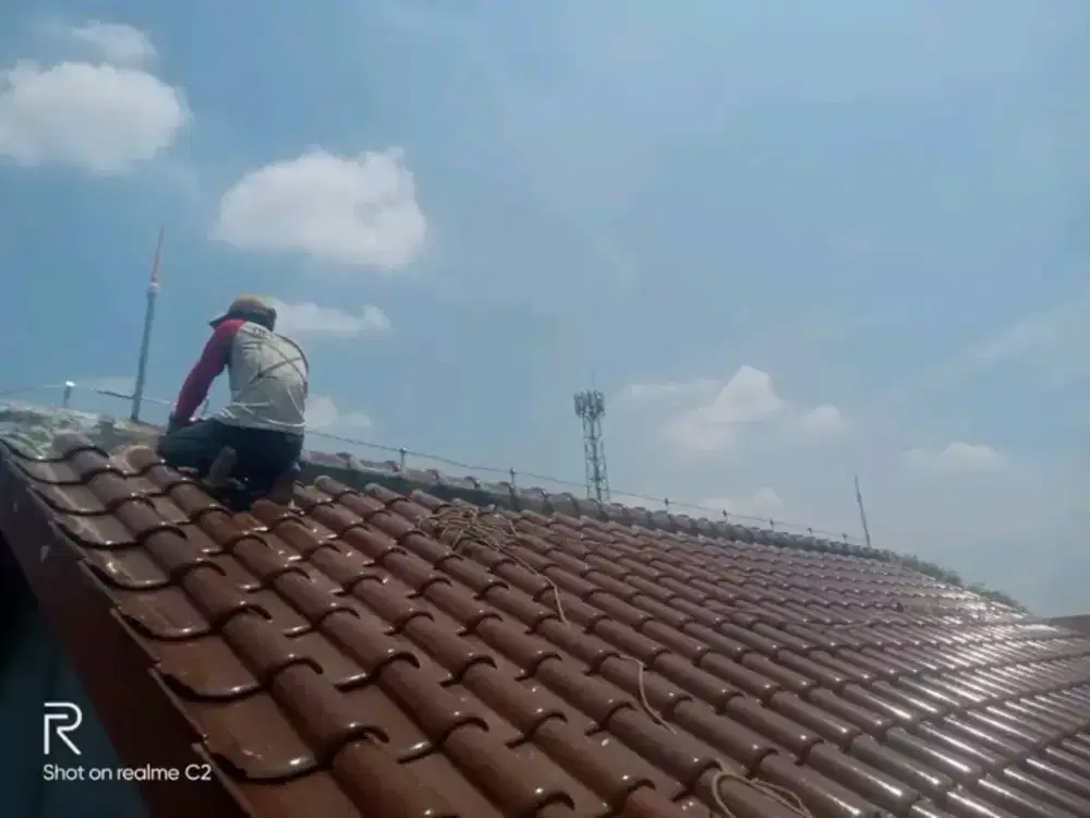 Pemasangan penangkal petir yogjakarta hubungi kami