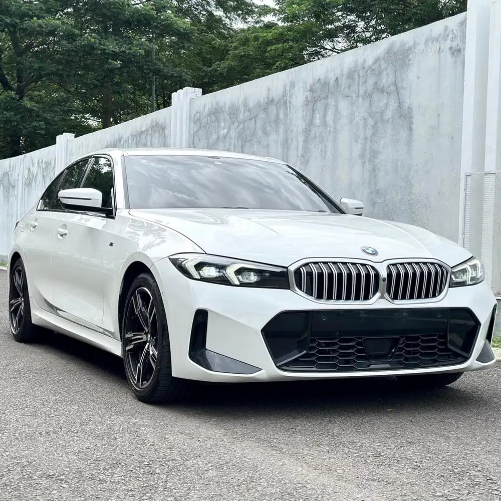 (CASH) BMW 320i M-Sport LCI G20 2022