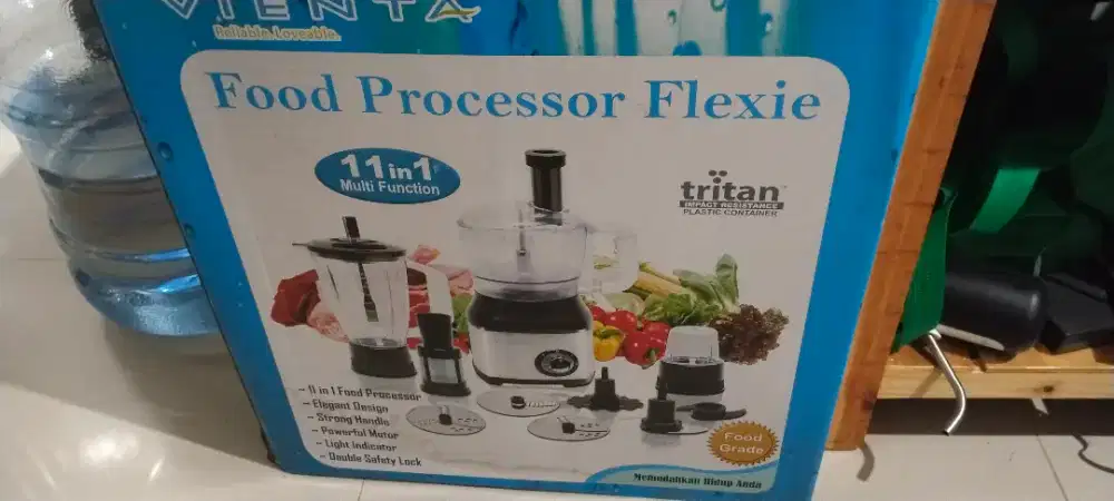 Food Processor Flexie