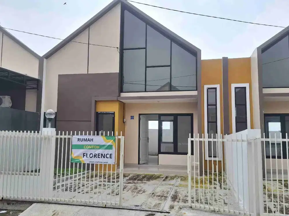 Dijual Rumah Tanpa Dp Di Selatan Gunung Anyar