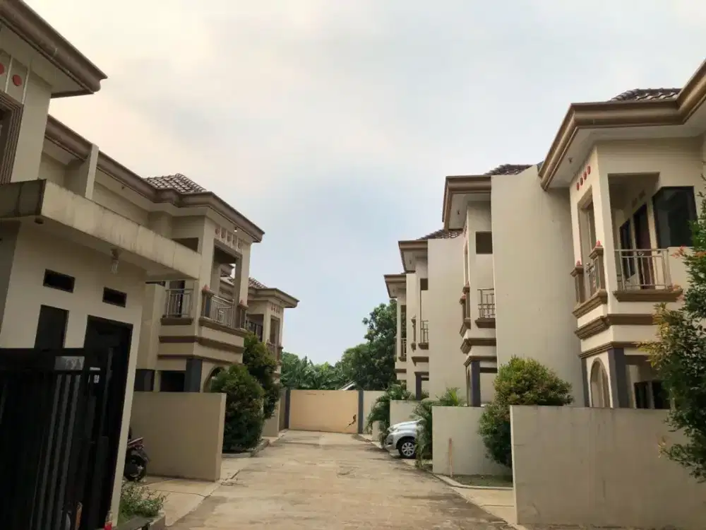 DI JUAL RUMAH SIAP HUNI