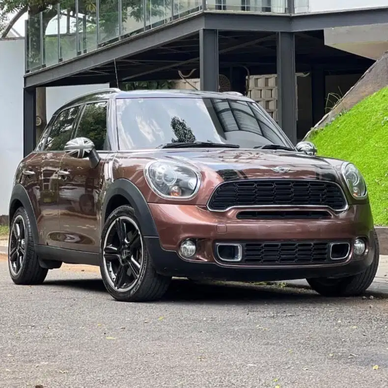 (CASH) Mini Cooper Countryman S 2013