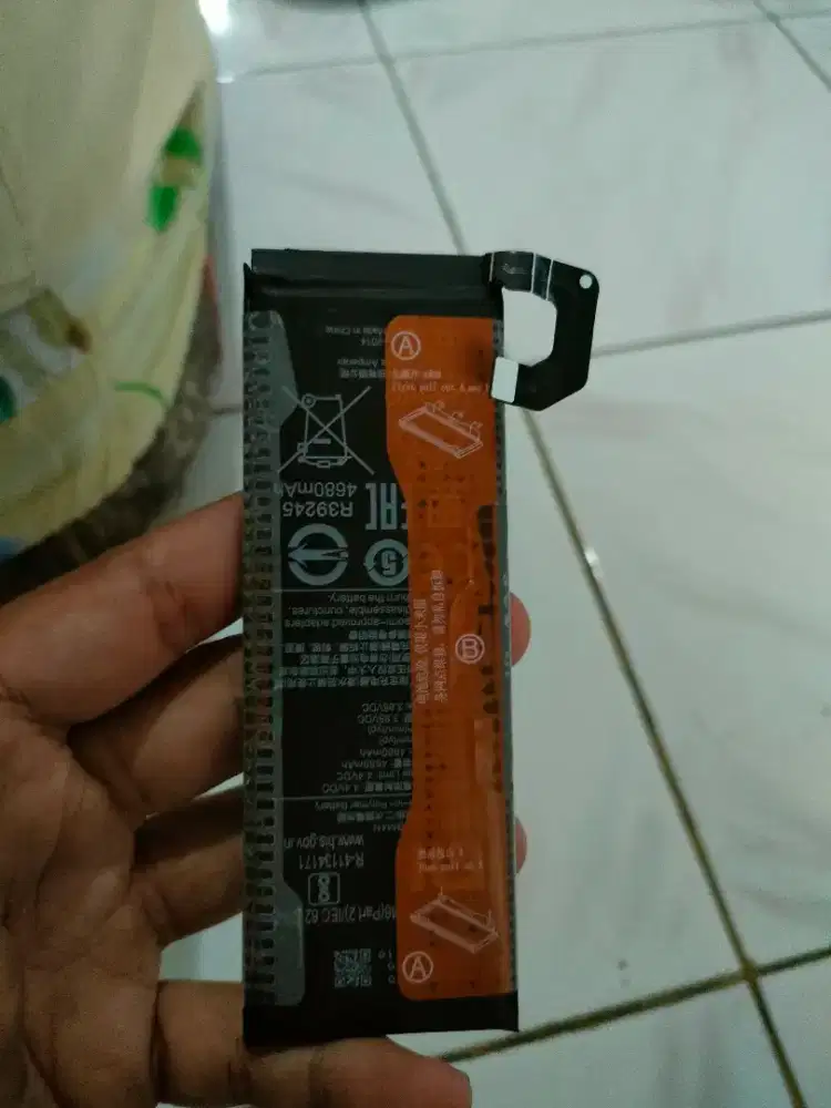 Batre Xiaomi Mi 10