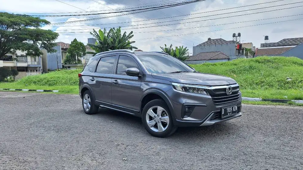 Siap Pakai!!! Honda BRV E CVT Tahun 2022
