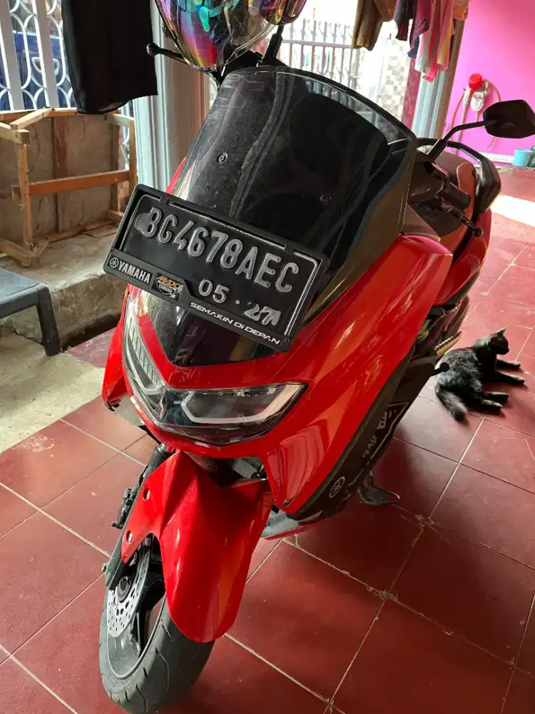 NMAX TAHUN 2022 KEYLESS