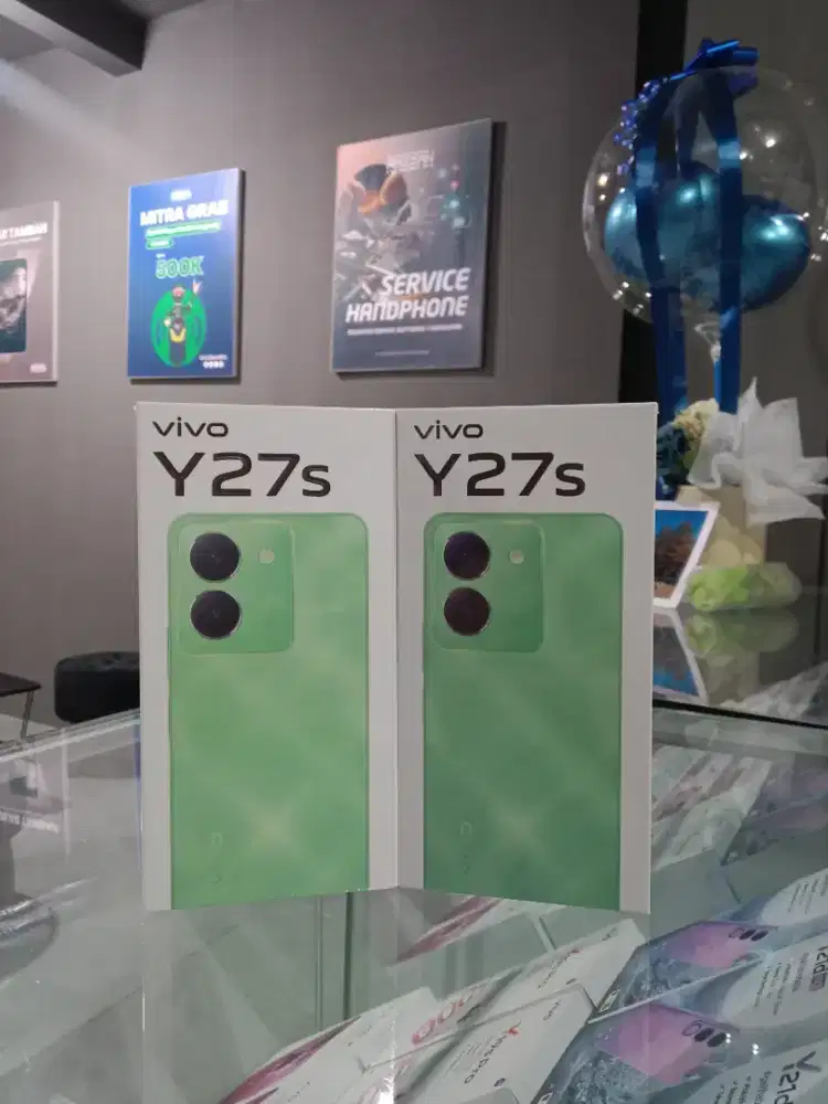 Vivo Y27s 8/128 GB Burgundy Black