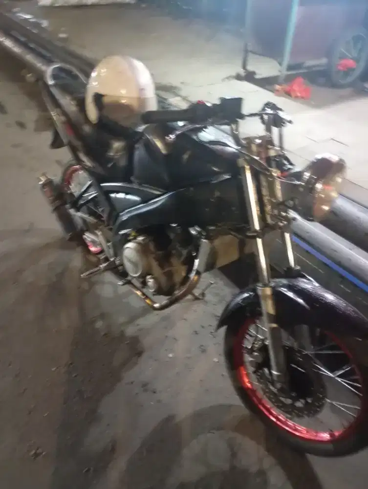 Vixion 2008 BPKB only