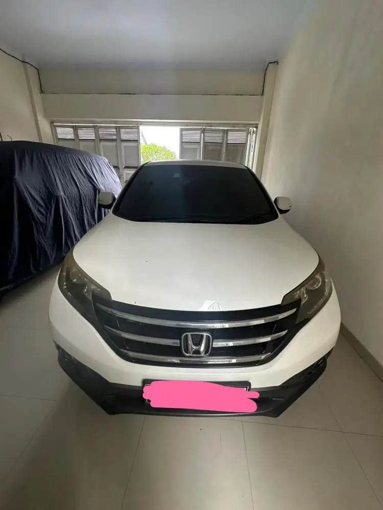 JUAL MOBIL HONDA CRV