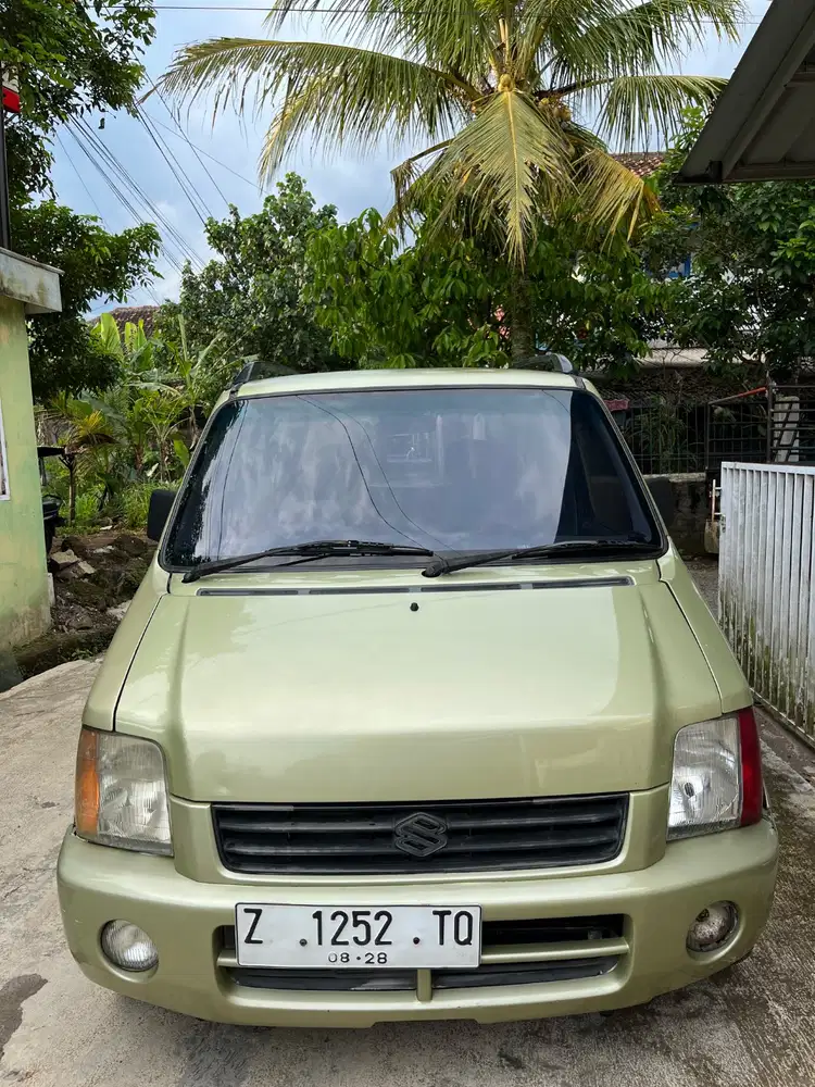 Dijual Cepat KARIMUN KOTAK 2002!