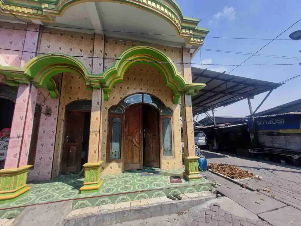 DI JUAL RUMAH 
KEL. : BULAK BANTENG
KEC. : KENJERAN
KAB  : SURABAYA