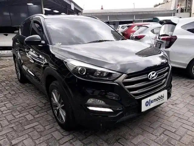 LOW DP Hyundai Tucson 2.0 Bensin-AT 2016 JBA