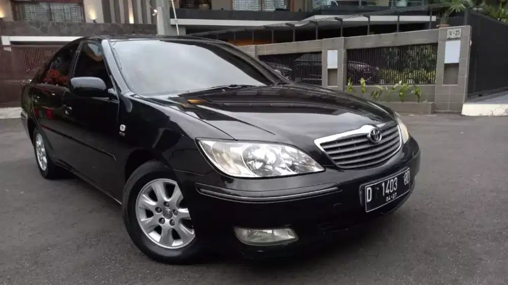 Toyota Camry 2.4 A/T 2004
