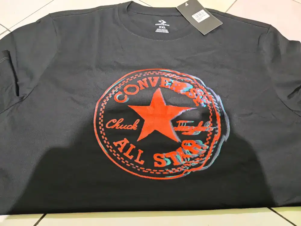 Converse tshirt original