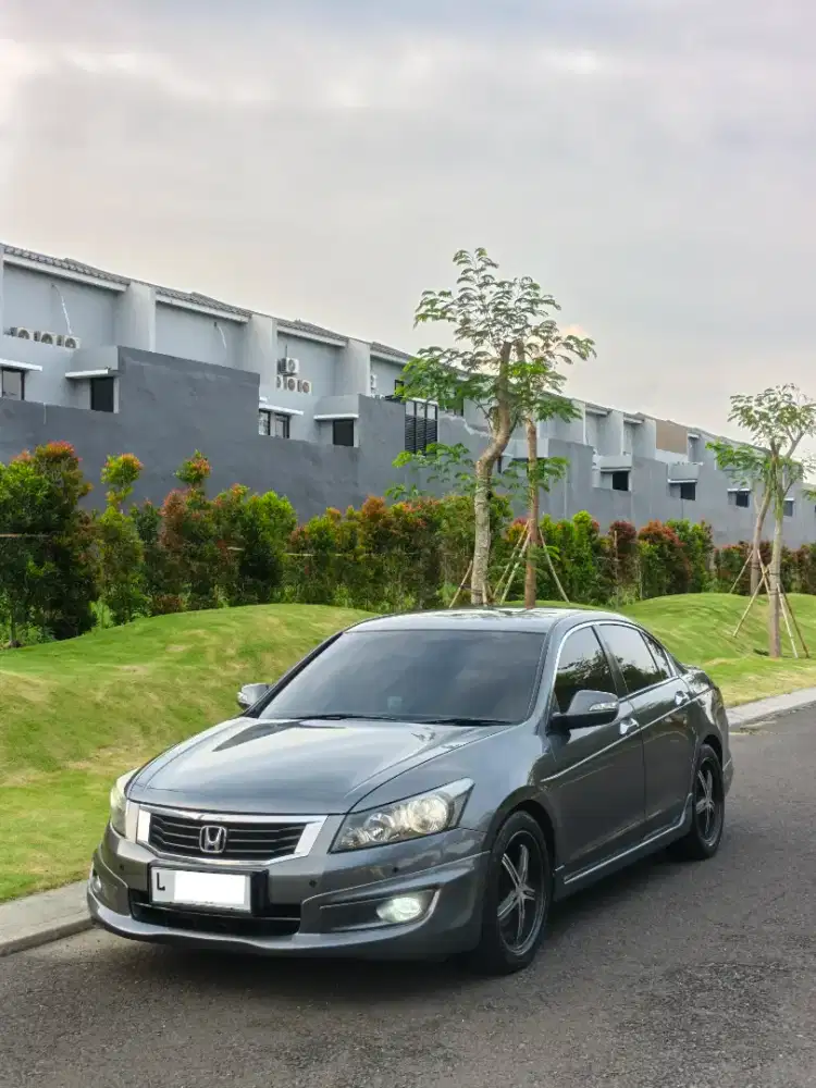 Honda Accord 2.4VTIL Matic 2008 Grey
