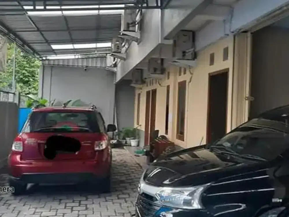 Dijual cepat indekos exlusive   2lantai  Area Pogung ring 1ugm hanya berjarak 800meter ke kampus UGM