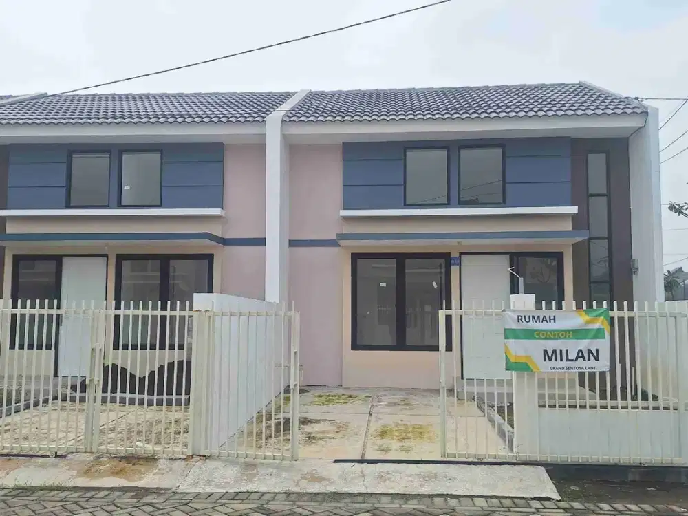 Dijual Rumah Ready Stock Di Selatan Rungkut