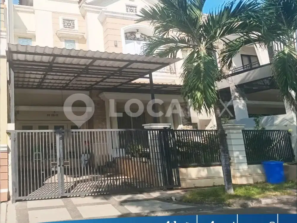 Rumah Gading Nirwana, Kelapa Gading, Jakarta Utara