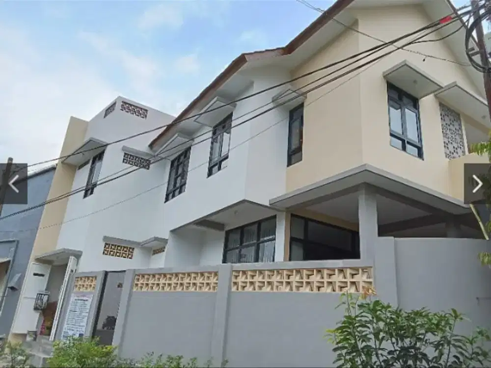 Jual Murah Rumah Mewah Cantik Dan Toko Di Perumahan Tidar Atas Malang