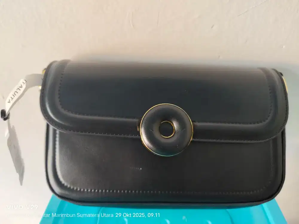Tas slimbag hitam ori