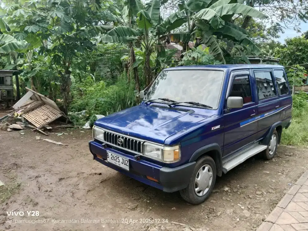 Jual santai mobil pribadi