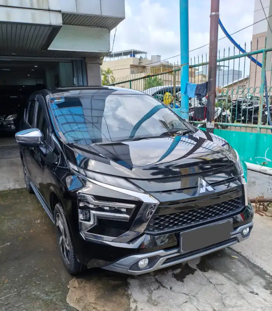 (Km 23rb) Xpander Ultimate Facelift 2022 Istimewa