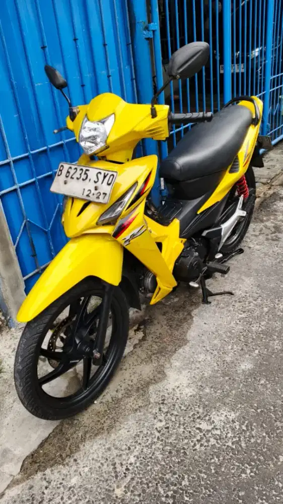 Honda Revo 2007