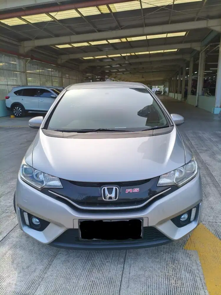 JAZZ RS GK5 1.5 CVT 2017