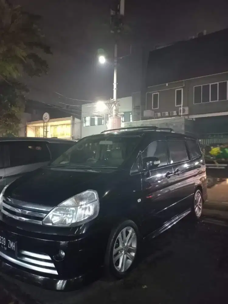 Crosbar Oem Serena C24