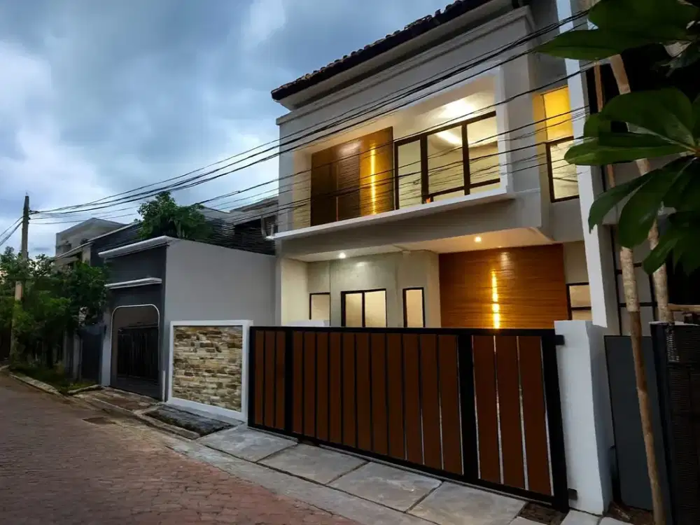 TINGGAL 2 UNIT LAGI‼️ Rumah Di Bintara Loka Indah Dekat Pondok Kopi