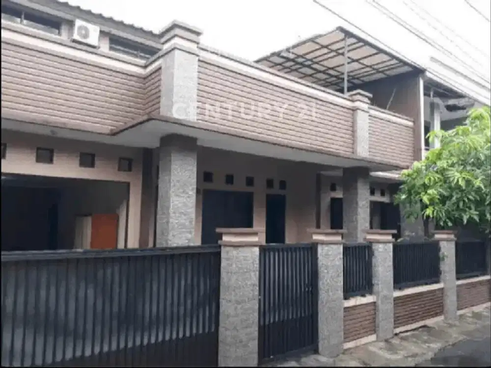Rumah 2 Lantai Di Rawamangun Cipinang Kebembem S9207