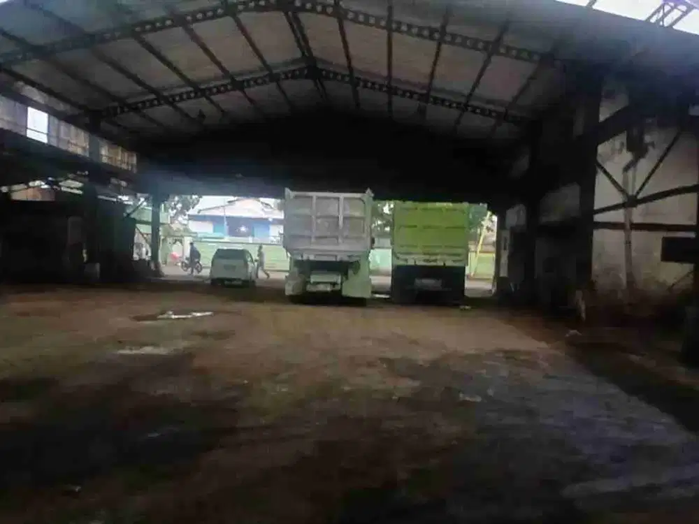 Di sewakan  Gudang  murah di Narogong,  Bekasi