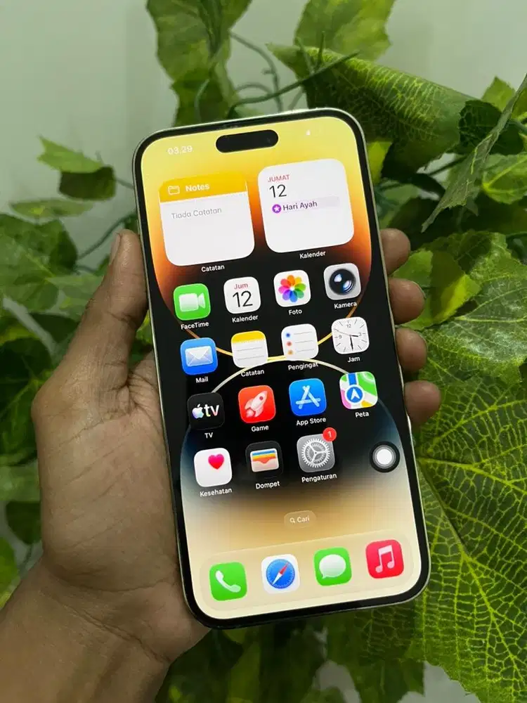 IPHONE 14 PRO MAX 256GB GOLD