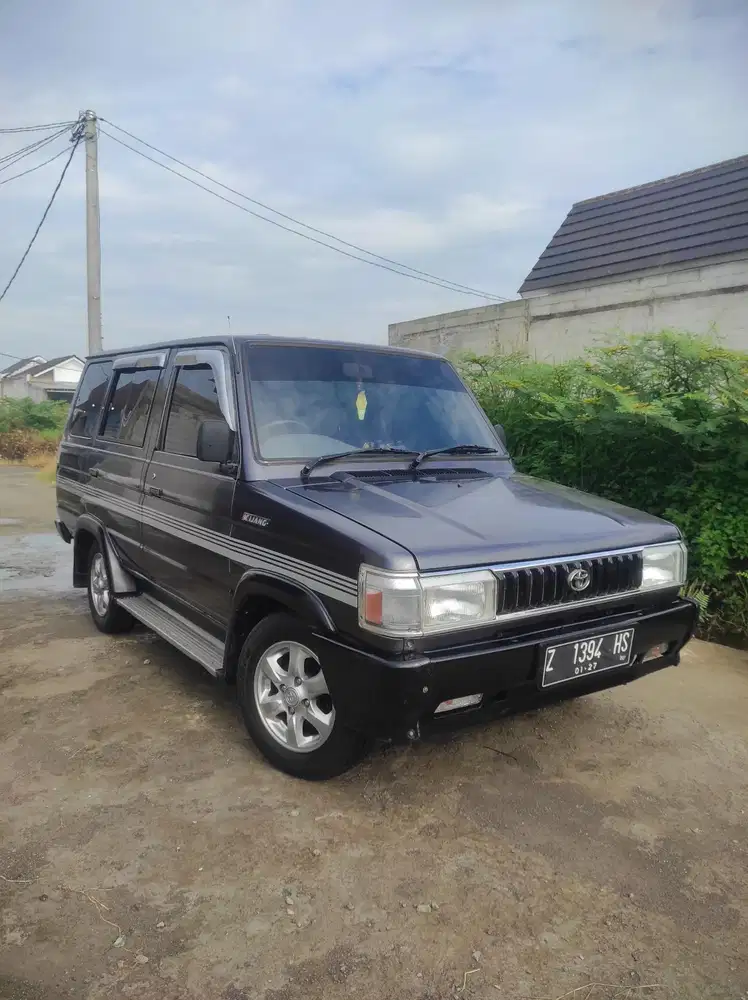 Toyota Kijang 1993 Bensin