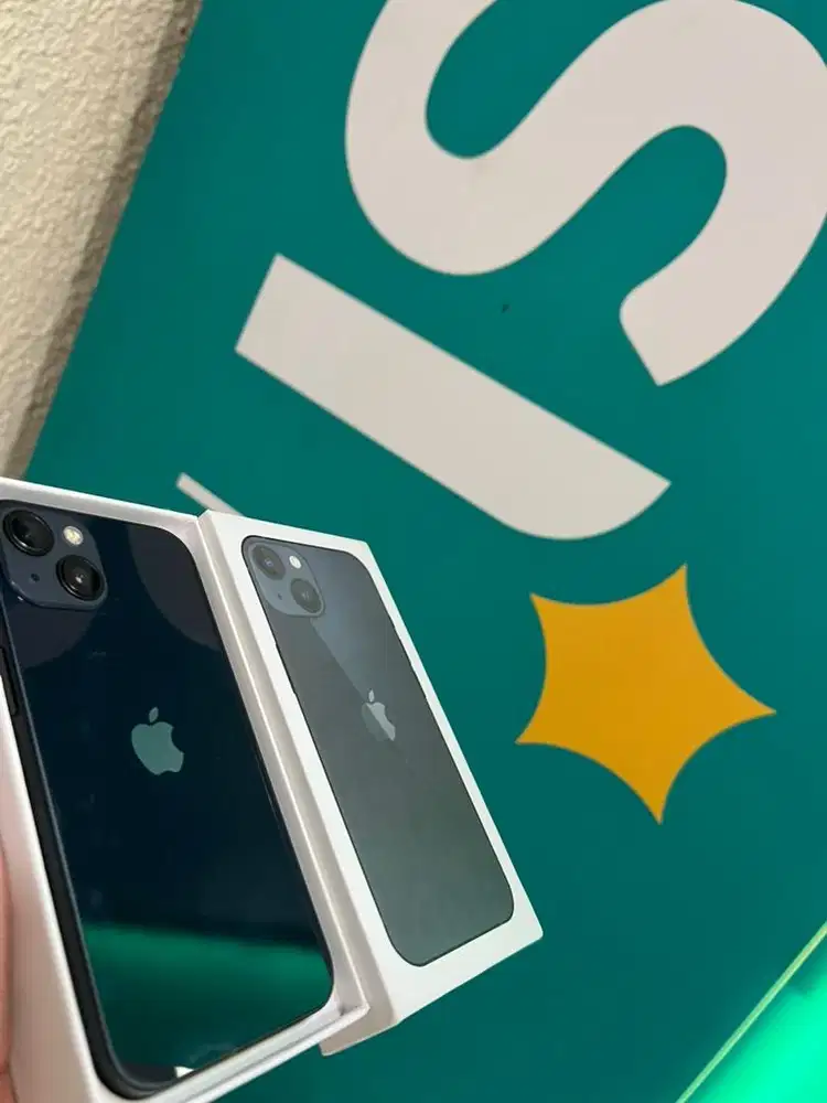 iphone 13 128gb harga sedap baru