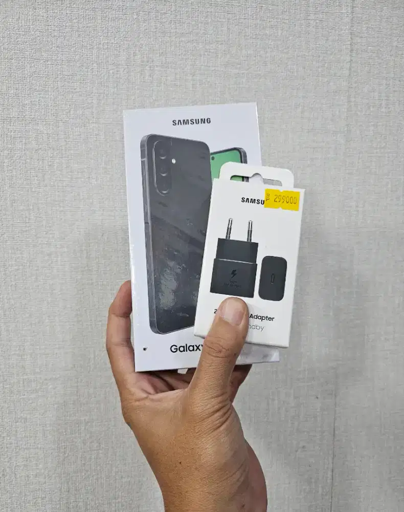 Samsung A56 5G 8+256gb New garansi resmi bisa cash/cicilan paylatter