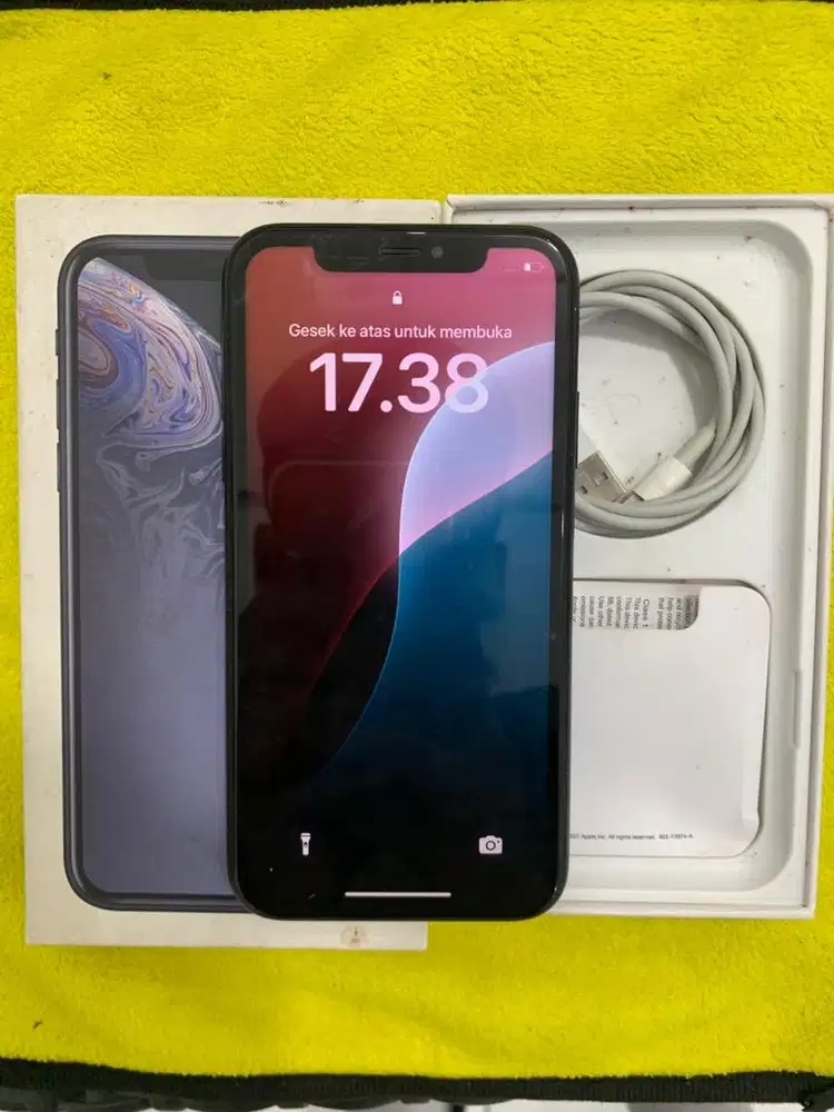 Iphone xr 128gb inter