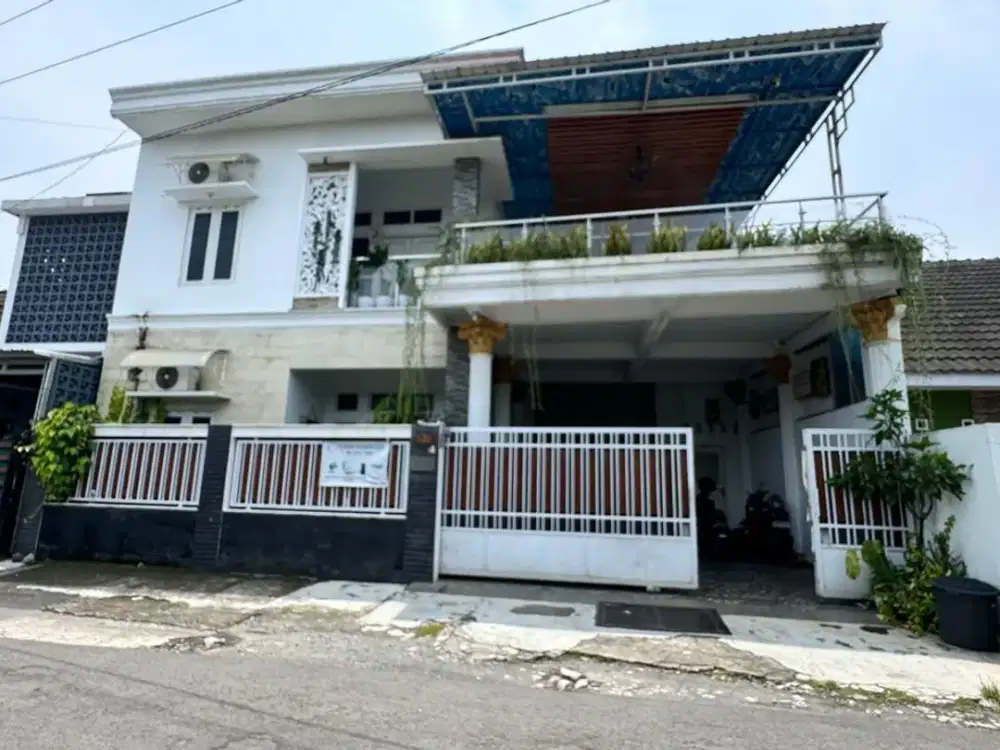 Dijual rumah siap huni Lokasi Palagan, Sariharjo Ngaglik Sleman Yogyak
