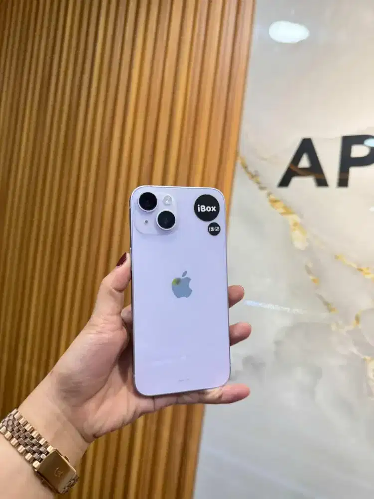 iPhone 14 128gb Purple iBox