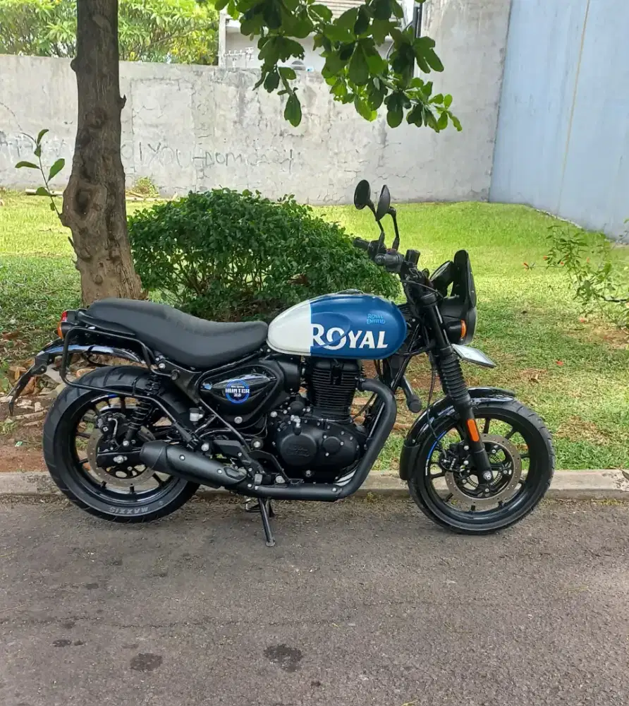 Royal enfield hunter 350  ABS