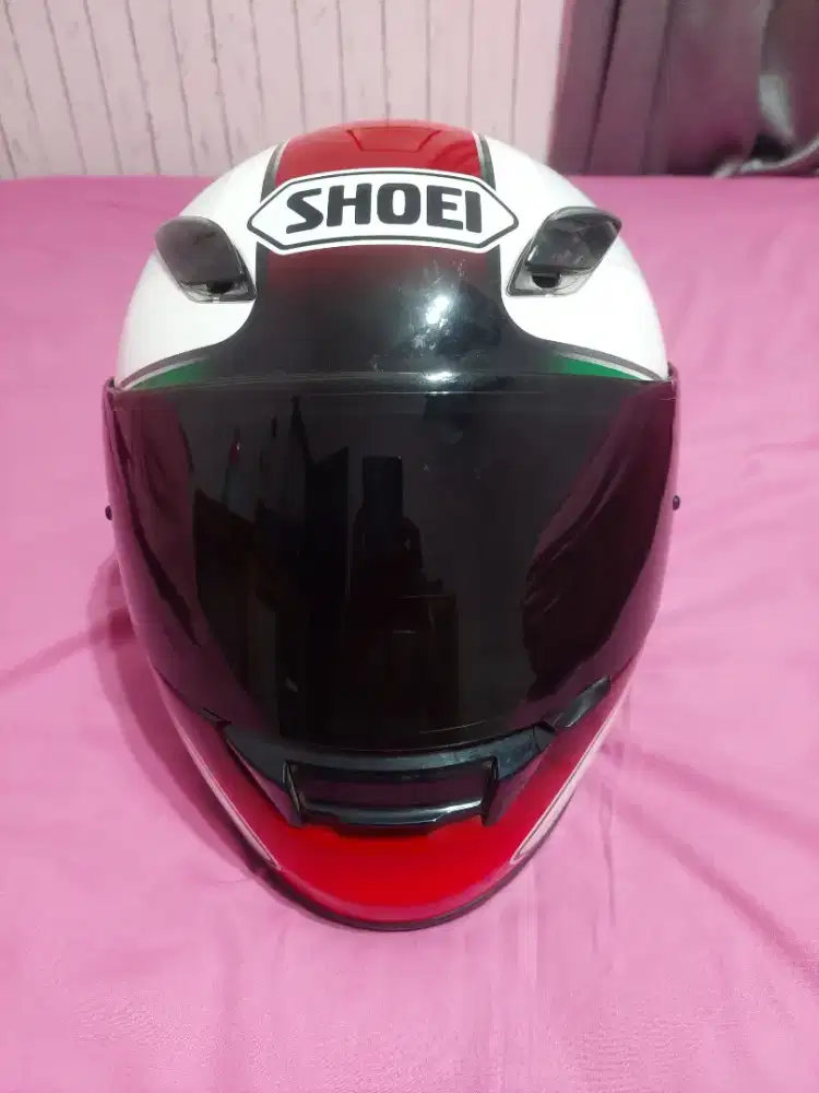 SHOEI MOTOR BIKE HELMET
