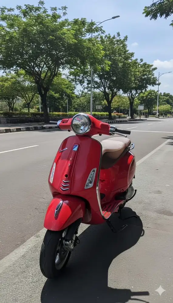 Vespa Primavera i-get 150 abs 2019
