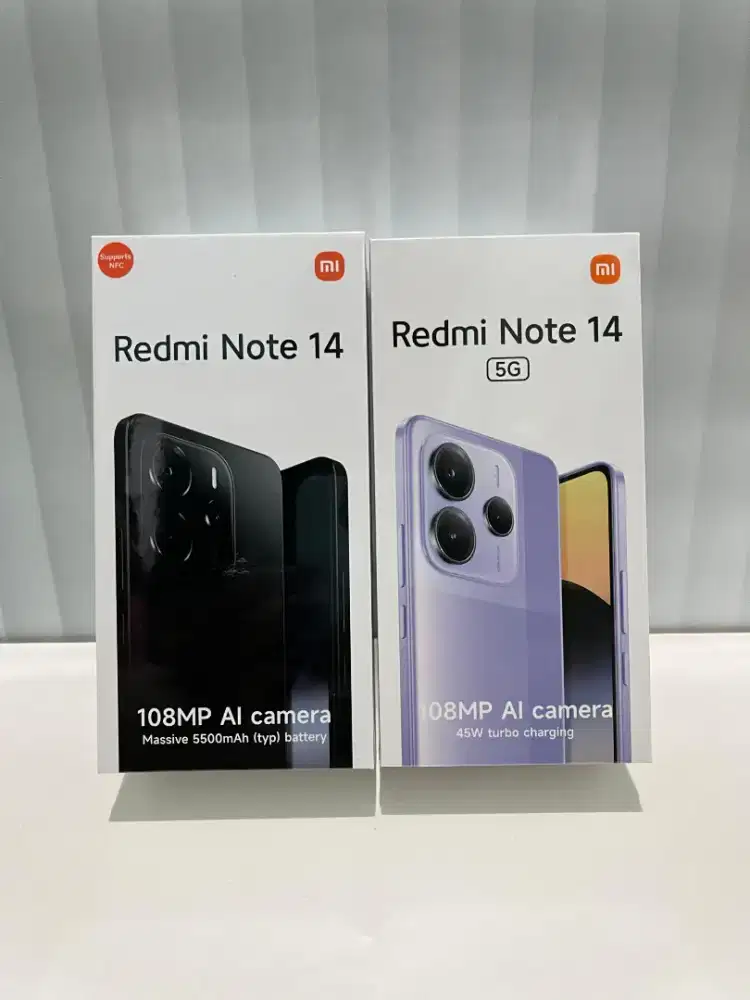 Redmi note 14 5G 8/256