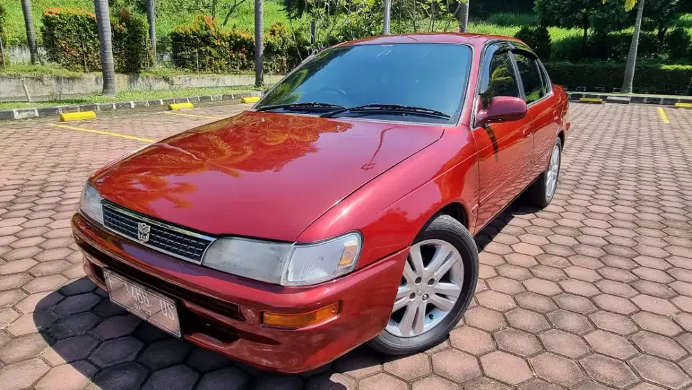 Toyota Corolla Great 1995