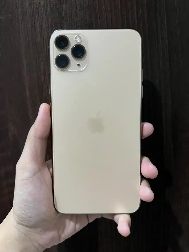 Iphone 11 Pro Max 256 Gb Mulus