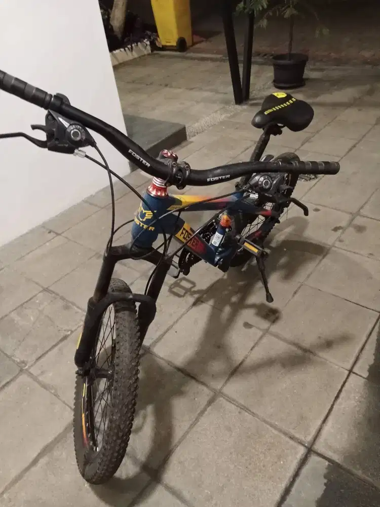 Sepeda MTB Foster 20inc Anak