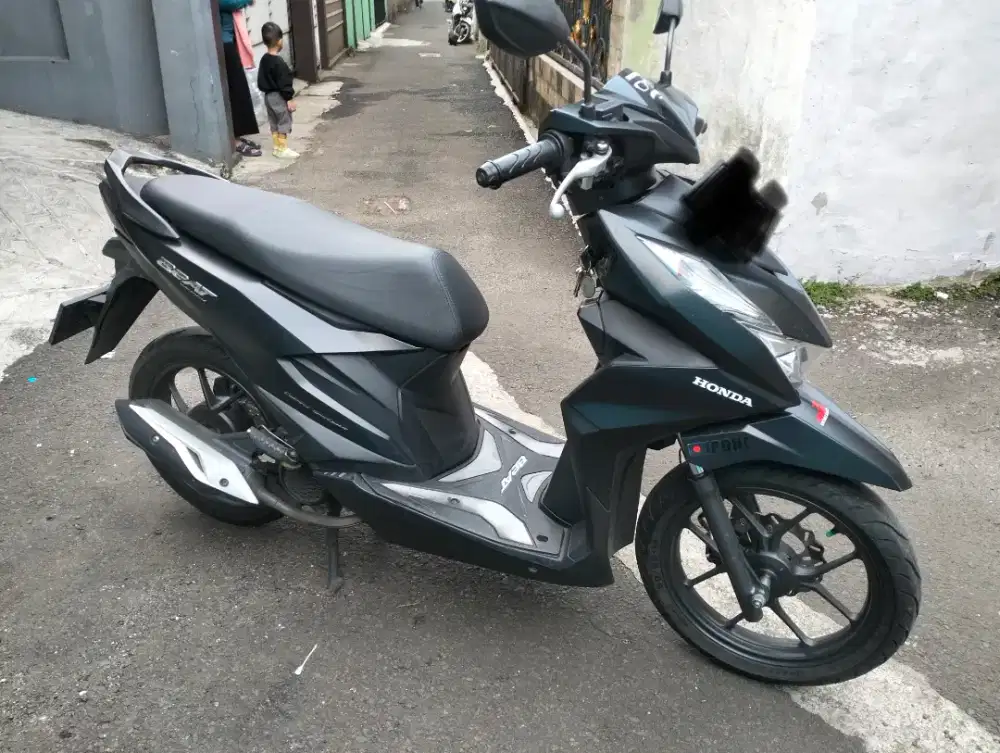 Honda Beat Deluxe 2021