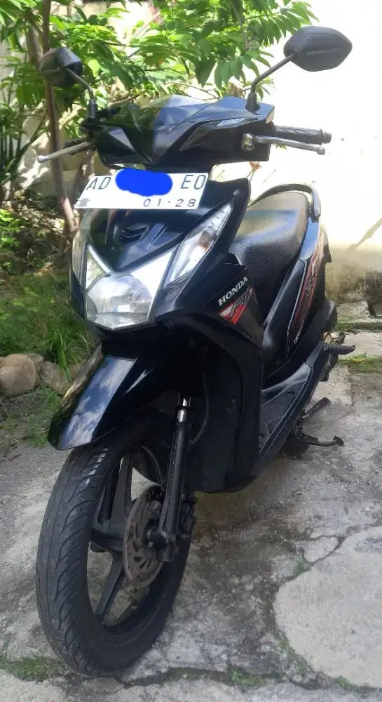 BEAT FI INJEKSI 2012/13