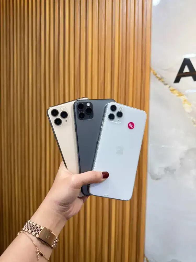 iPhone 11 Promax 64 & 256 GB