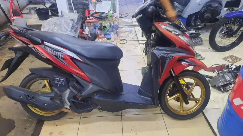 Harga terbaik, jual cepat Vario kzr tahun 2014