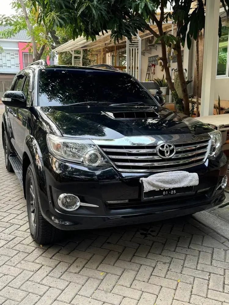 Toyota Fortuner 2014 Diesel